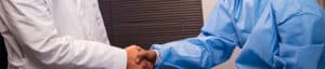 Determining Whether Your Finger Is Bent or Broken | AICA Orthopedics