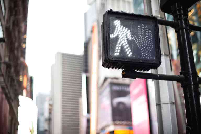 Pedestrian