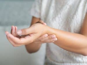 hand