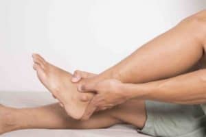 ankle