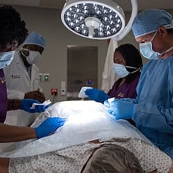 Minimally Invasive Spine Surgery