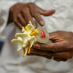 Minimally Invasive Spine Surgery