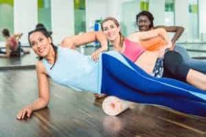Foam Rolling and Its Benefits For Athletes Throughout Atlanta | AICA Orthopedics