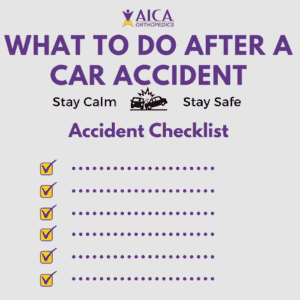 What To Do After A Car Accident