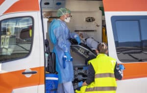 How Will Car Accident Victims Be Treated During the Pandemic