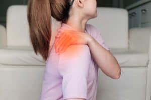 Why Does My Shoulder Blade Hurt After an Accident