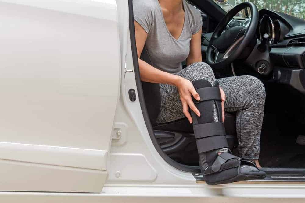 Why Would Your Leg Feel Numb After an Accident