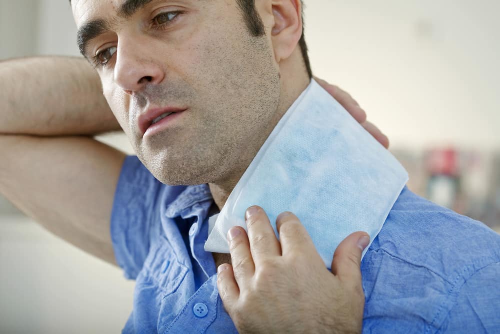 Will a Heating Pad Help My Whiplash