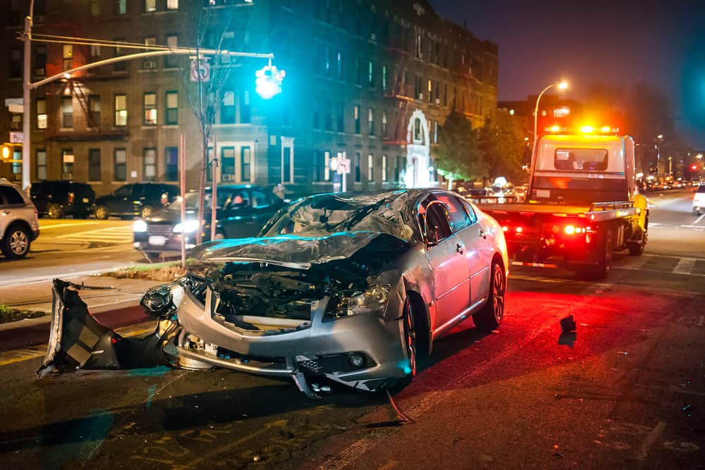 Georgia Car Accident Statistics in 2020