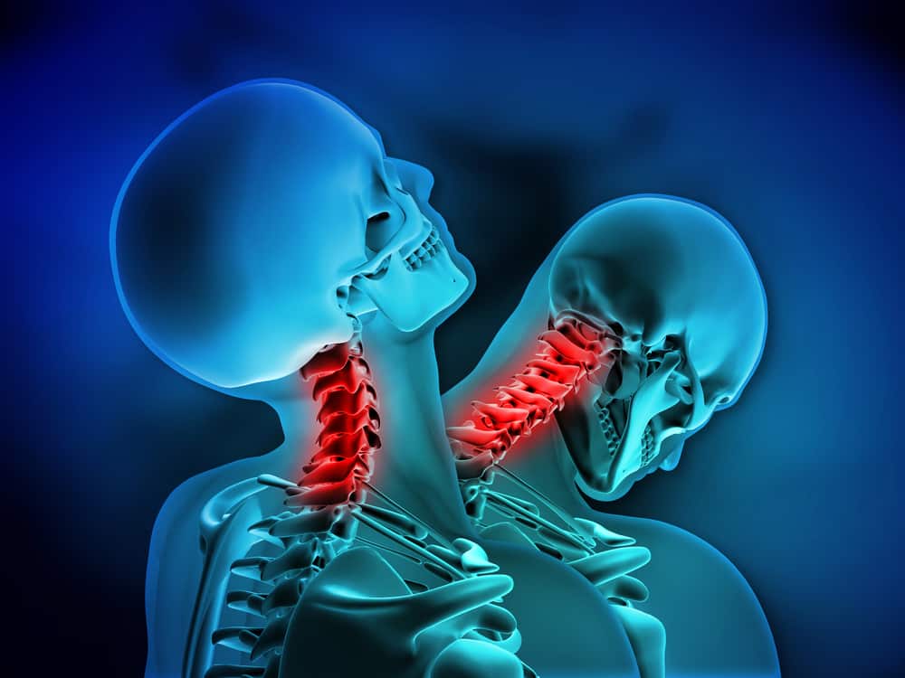 Will Whiplash Show Up on an MRI