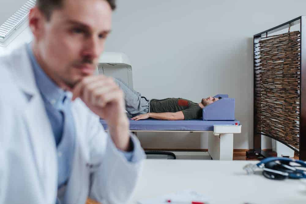 Does a Bone Density Test Show Arthritis