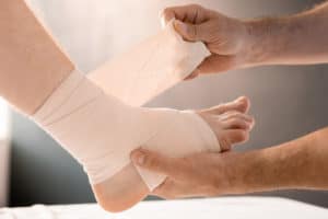 How Long Does a Sprained Ankle Take to Heal?