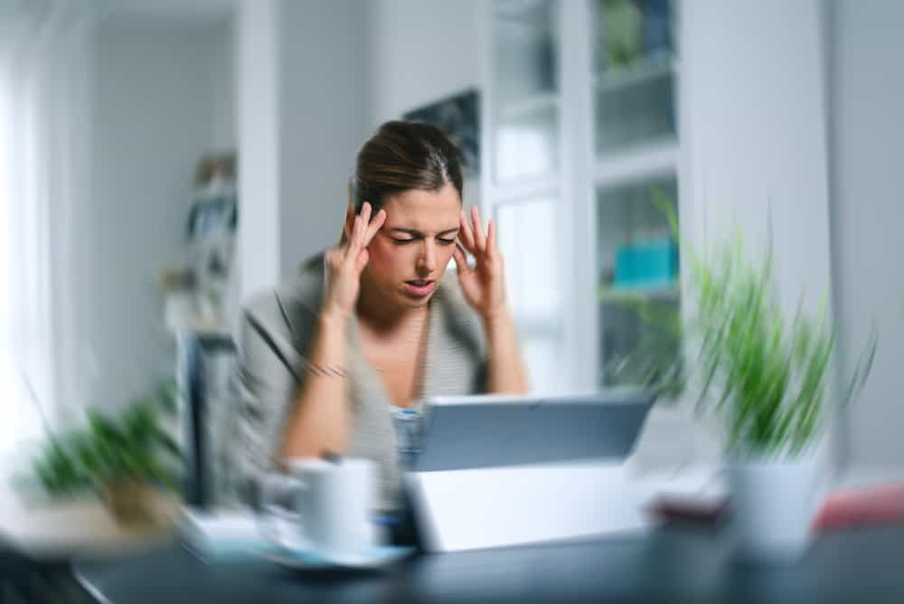 Can Stress Cause Dizziness