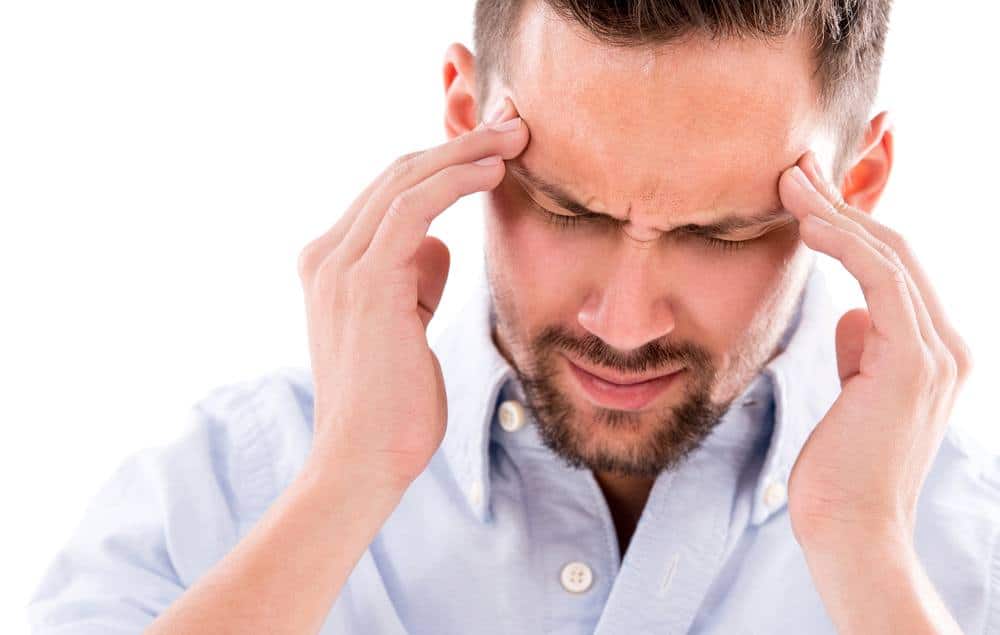 What Causes Headaches in the Back of the Head and Neck?