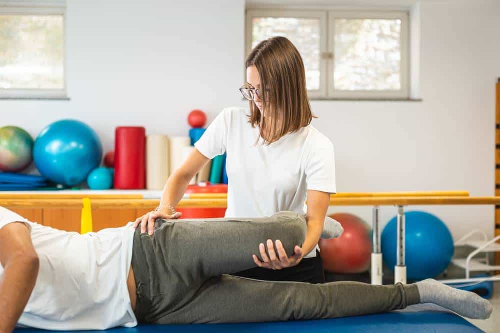 Relief from Your Hip Pain